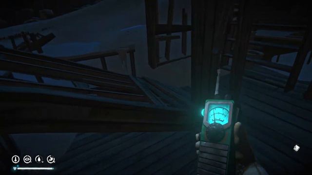 продолжам осмотр локи ток без кошки #2