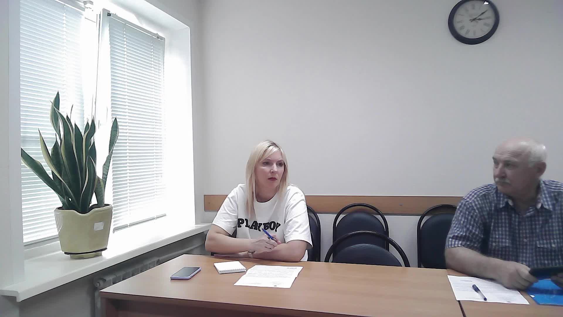 Заседание общественного совета 20.09.2024