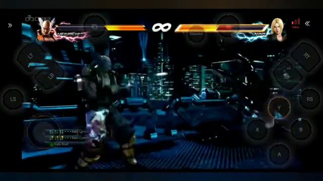 Tekken7 Is Here | Tekken7 Android Game Download | EMULATOR