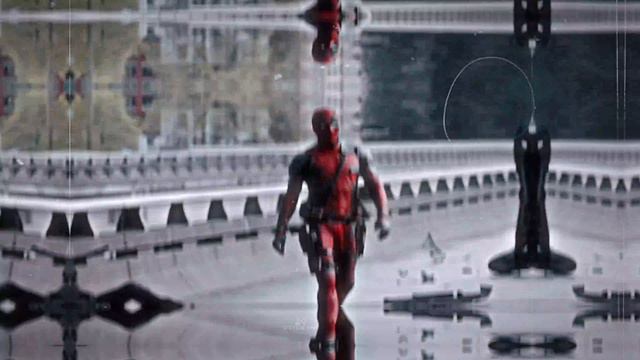 ДЕДПУЛ ЭДИТ