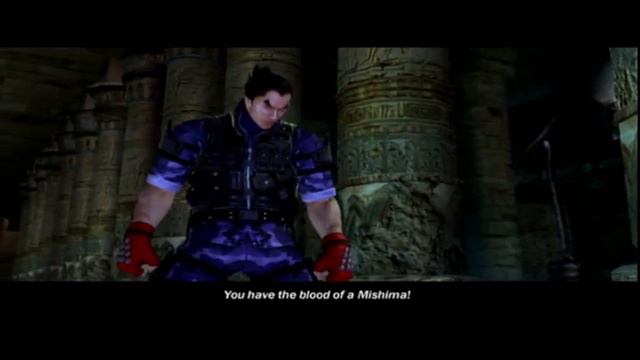 More Secrets,suspense,and Some Other Stuff Today As Tekken 6 Scenario Campaign Concludes!