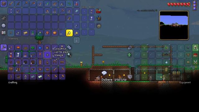 Suffering In Terraria's Master Mode [PS5] Part 1 Stream