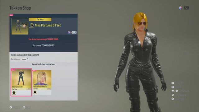 Tekken 8 - Showcasing The Tekken Shop Outfits