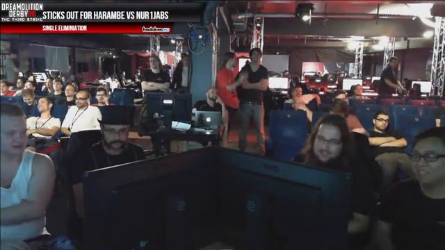 Street Fighter X Tekken: Full AuctionTournament - Dremolition Derby 3