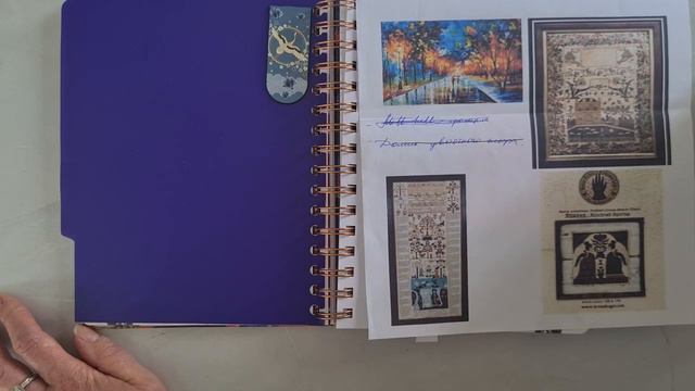 150 заданий вышивальщицы - №9