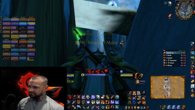 WoW Classic Christmas Snowball Event