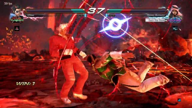 Tekken 7 Ver 3.30 | OPHwo (Hwoarang) Vs Shaheen GGs | Season 3