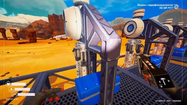 Планета КРАФТА- меня не было в ней 18 месяцев #3