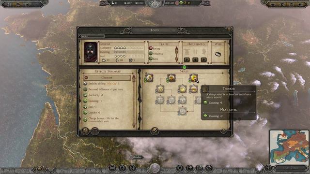 Crown Of Charlemagne 72 | Total War Attila : Age Of Charlemagne | Franks Grand Campaign Normal