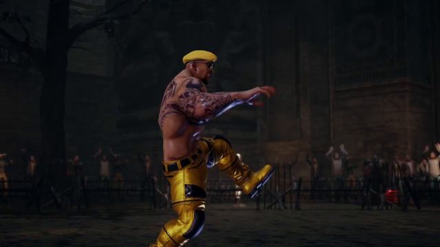 BSK (Marduk) VS Mahsoon Yousef (Fahkumram) Tekken 7 Pakistan