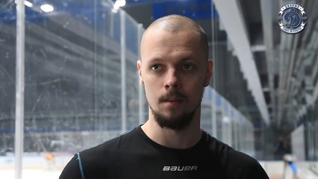 Дмитрий Молодцов: Шайба в меньшинстве была переломной