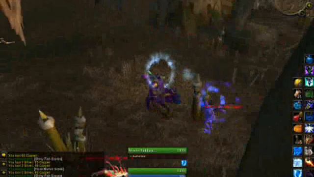 WoW Mage AE Grind (Frost)