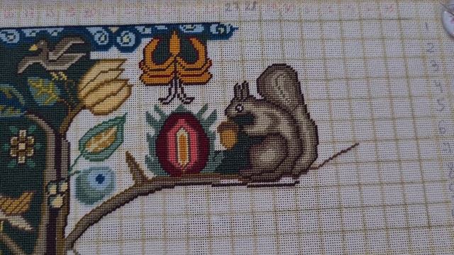 150 заданий вышивальщицы - №8