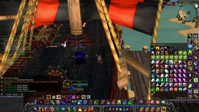 Let's Play Turtle WoW With KustJidding - Warlock - Episode 205