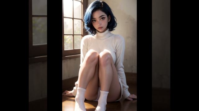 [4k AI 룩북]| Красивая девушка в бикини Лукбук | 비키니 입은 아름다운 소녀 | ビキニの美しい女の子