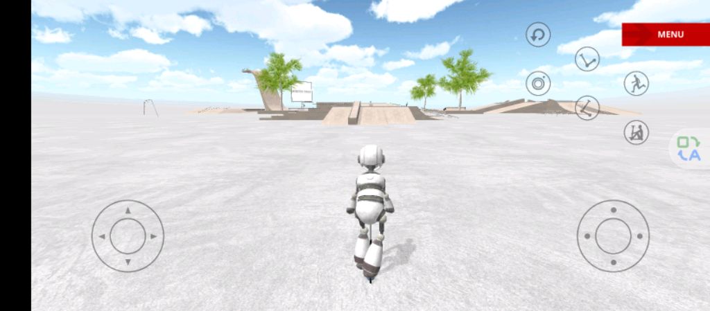 . играю  самокат