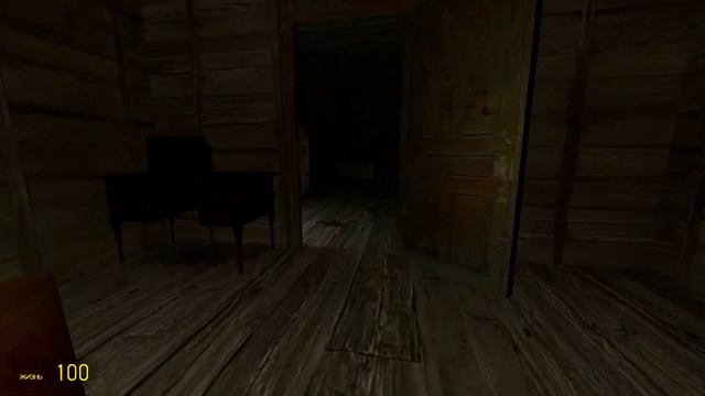прохождение the village: part 1 garrys mod horror map