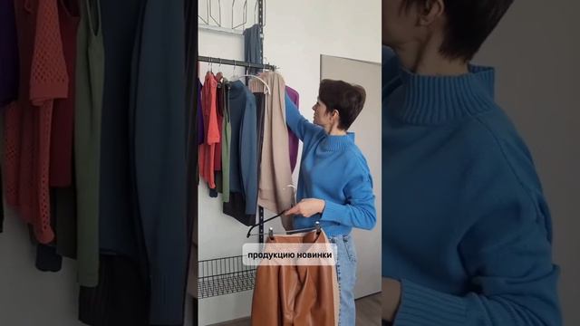 Liliya Bereza премиальный трикотаж на заказ