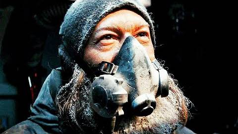 Повелитель ветра — Тизер-трейлер (2023)