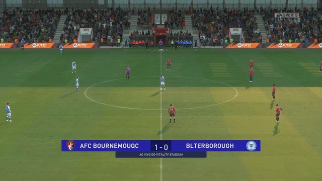 FIFA 22 Configuração E SLIDERS Realista