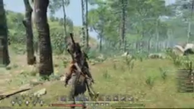 SoulMask.... первый взгляд #2