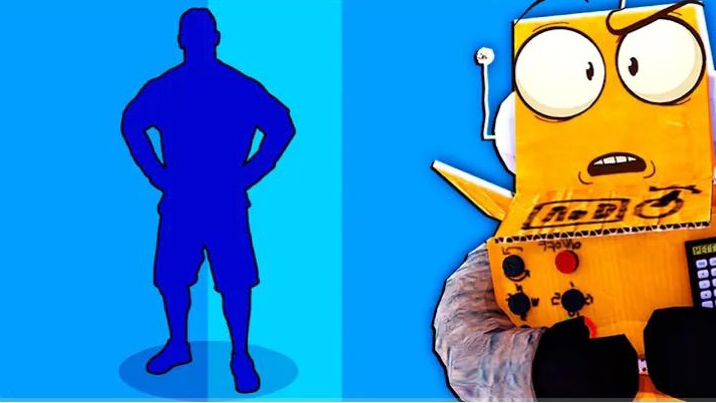 {robzi} ПОЛУЧИЛ СЕКРЕТНУЮ НАГРАДУ ЗА ИСПЫТАНИЕ 😱 ДЖОН СИНА BRAWL STARS