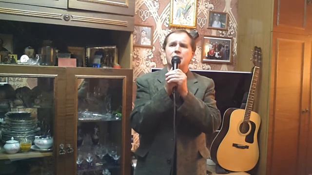 песня Банька исполняет Александр Самойлов