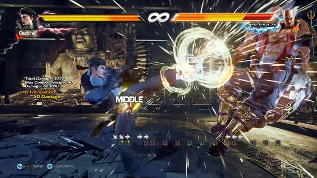 Quick Dragunov Combo