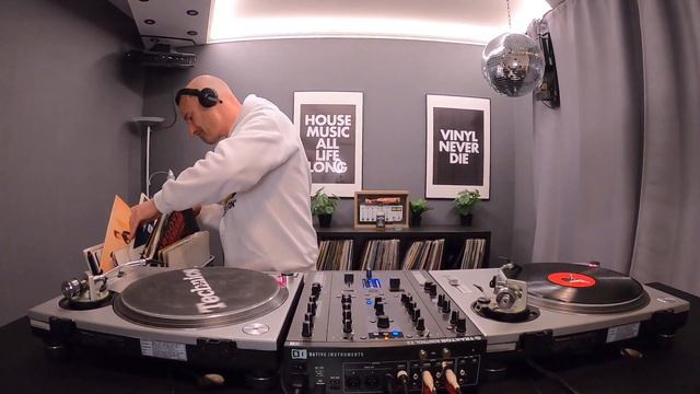 Andras Jambor - 90s Club Hits Dj Mix (09.2024)