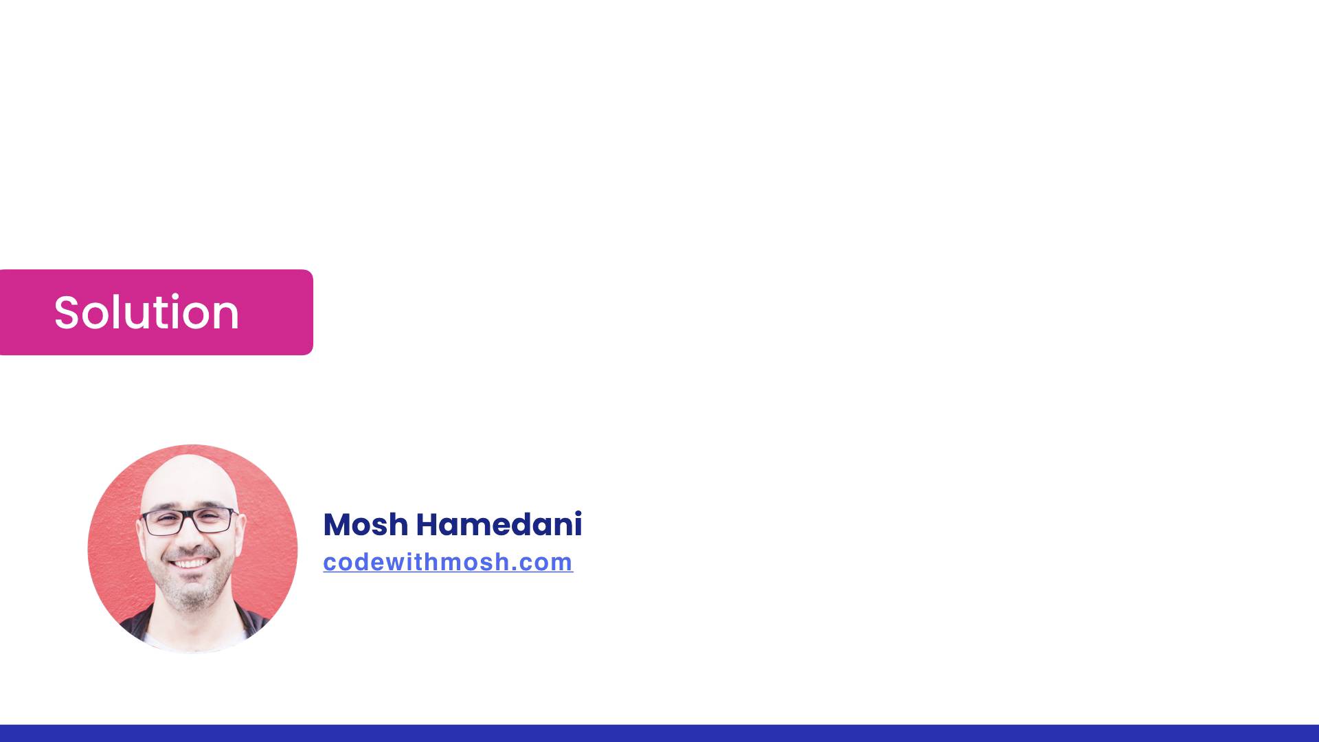 113- Solution- Random Delays