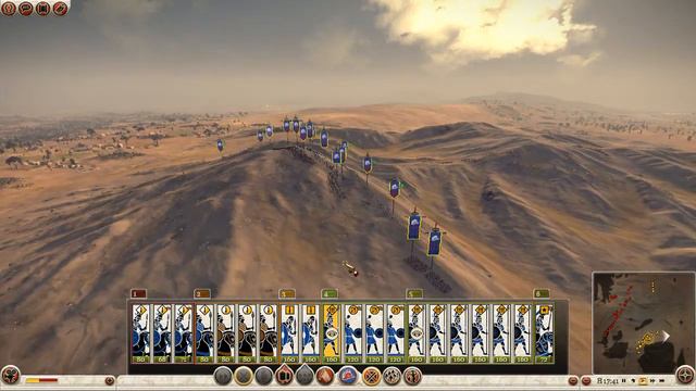 Total War: Rome 2 - Бактрия 4