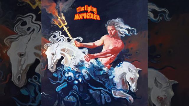 The Flying Norsemen- Lystens Begjær