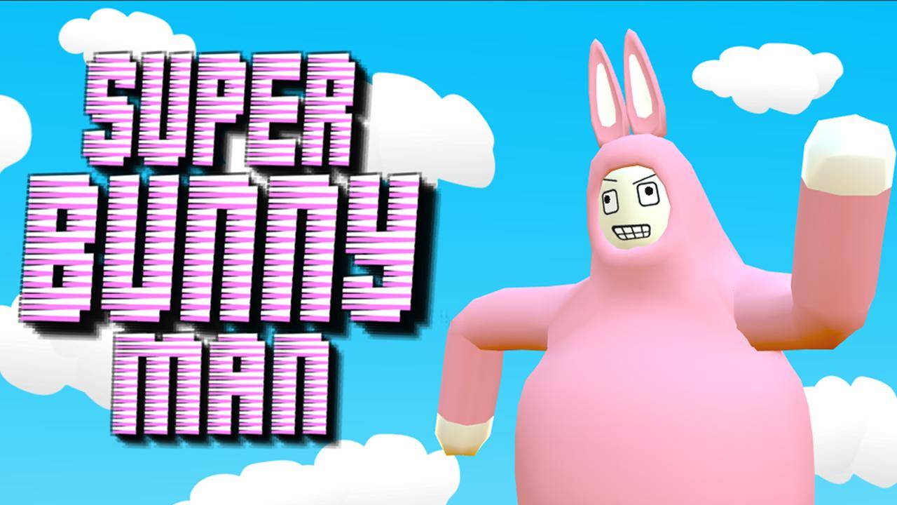 Super Bunny Man
