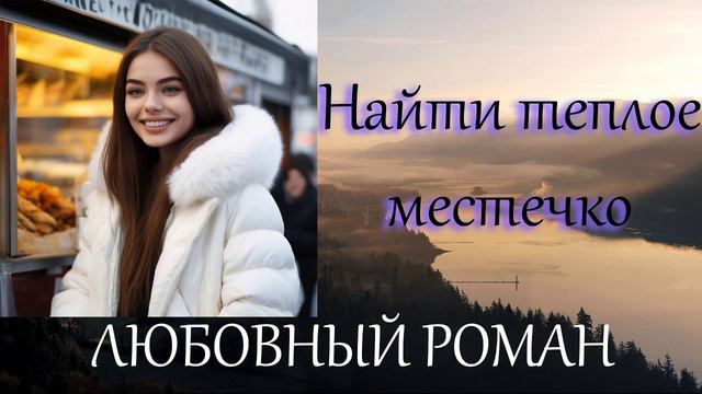 АУДИОКНИГА//ЛЮБОВНЫЙ РОМАН - НАЙТИ ТЕПЛОЕ МЕСТЕЧКО