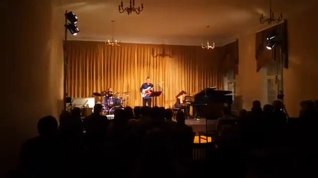 Терем кроссовер, II тур Евгения Немцева