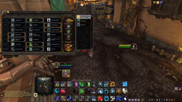 Restoration Druid Ultimate Beginner's Guide For 2v2 & 3v3 Arena (8.1.5/8.2)