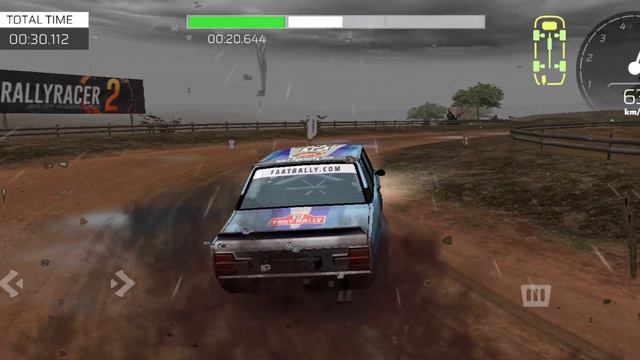 Rally One (gameplay)