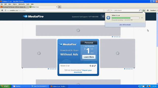 Tekken 3 Download For Pc