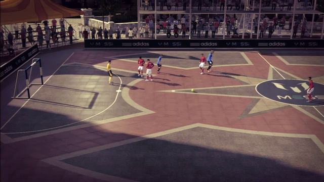 Fifa Street 3 - Futsal Tournament Part 3