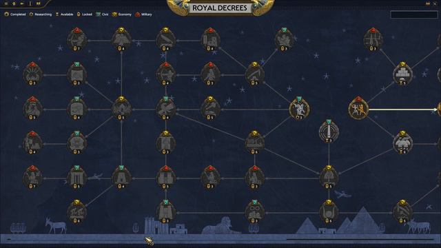 Let The Game Begin! - Total War: Pharaoh - Ramesses Part 1