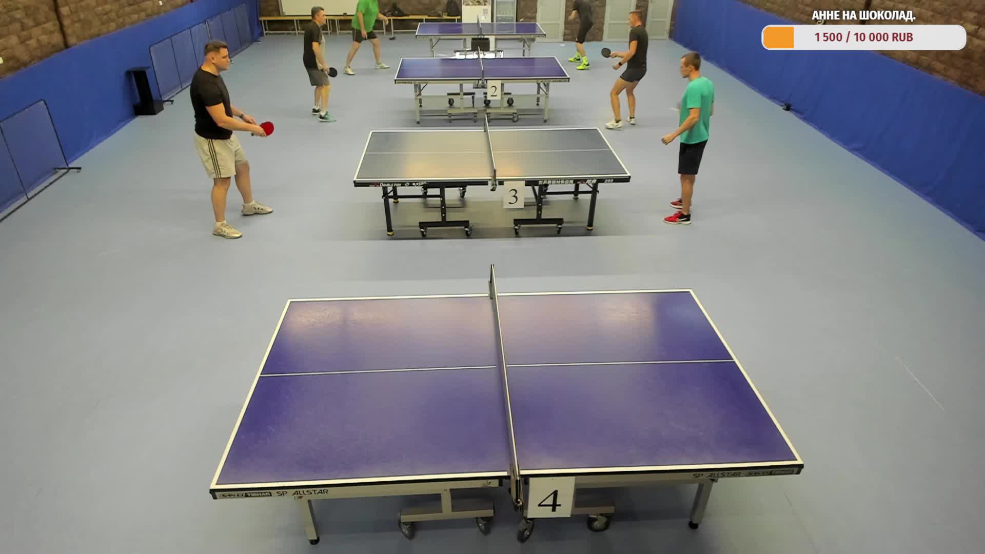 MAX 300 (1,2,3,4 стол)