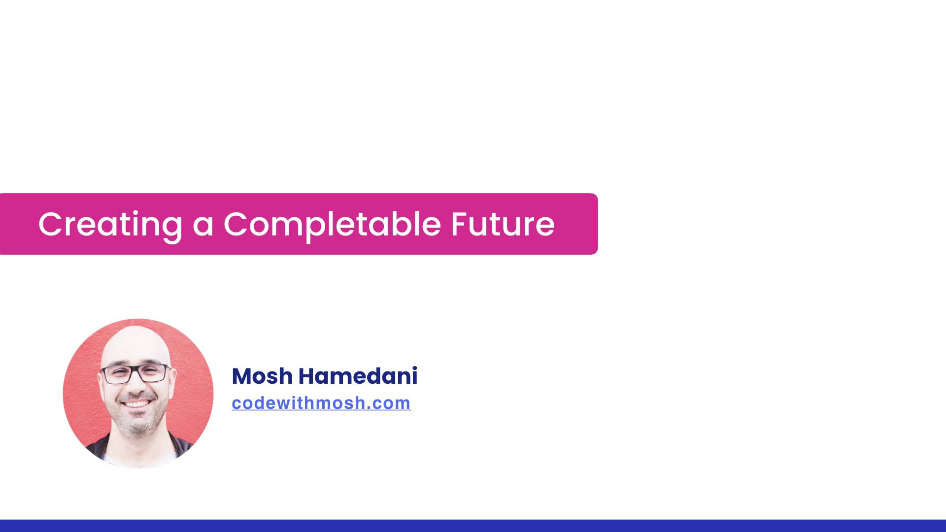 100- Creating A Completable Future