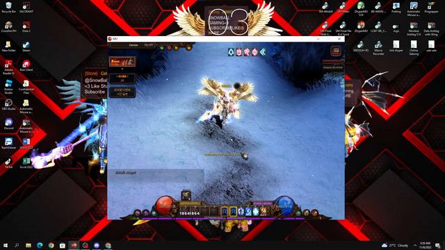 MU Zhyper Soul Wizard Build Reveal (You Better Watch This Video)