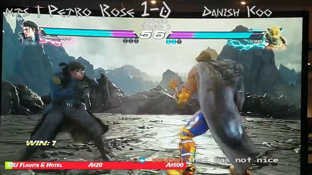 PZE #15 Tekken 7(20/Jun/19)(TIMESTAMPS): PZE Bar, Bankstown, Sydney