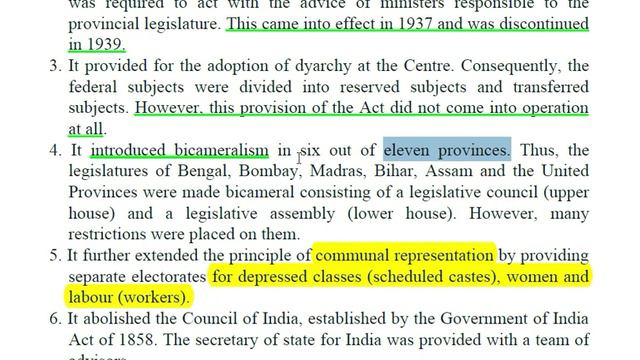 Government Of India Act 1935 |Independence Act 1947 |Interim Gov | Easy To Remember | GK SHANKAR