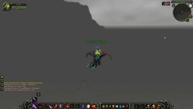 Throwback To Classic: Arriving In Darkshore