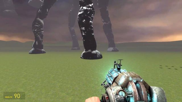 TREVOR HENDERSON GIANTS vs A LOT OF TANKS Garrys Mod GMod