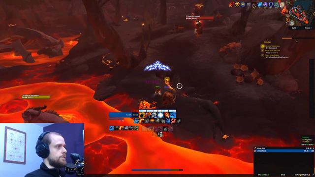 LET'S PLAY: WoW Dragonflight - Level 60-63 [Enhancement Shaman]