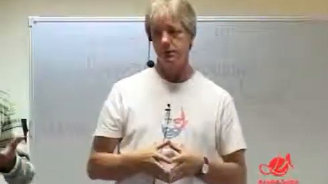 Stephen Gilligan In St. Petersburg 2010 - русский перевод