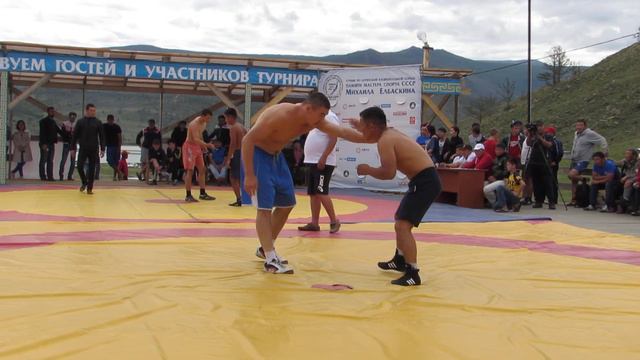 Балдан Цыжипов - Батожаргал Банзаракцаев